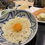 讃岐うどん 麦福  - 