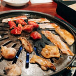 Yakiniku Shabushabu Tabehoudai Haya - 