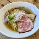 The Noodles & Saloon Kiriya - Kiri Soba 潮