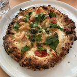 ピッツェリア ドゥエ ランピオーニ - 