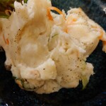 かこも - 小芋ポテサラ