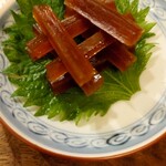 かこも - 守口大根奈良漬