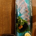 かこも 北浜店 - とらふぐ　てっさ