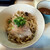 鶏と魚介らぁ麺komugi - 料理写真:komugiつけ麺