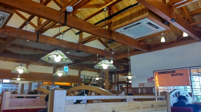 コメダ福間駅南店ゆめマート新宮店2 コメダ福間駅南店ゆめマート新宮店2