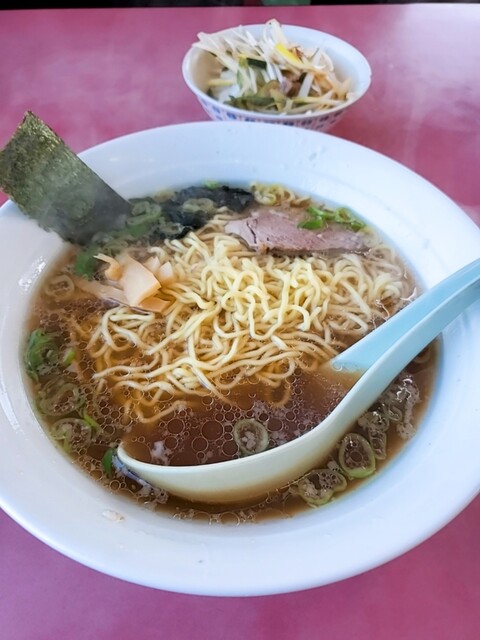 ラーメンショップ 石鳥谷店 - 花巻空港（ＪＲ）（ラーメン）の写真