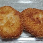 お惣菜 いちご - 料理写真:豆腐？コロッケ