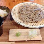 生蕎麦と創作料理 木天蓼 - おろし大根蕎麦