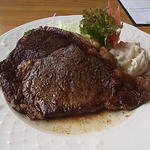 ランチョン - ステーキランチ