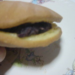 ふね - 横からの貝どら