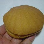 ふね - 手乗り貝どら