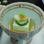 伊豆網代温泉　松風苑 - 2012大晦日　白子豆腐