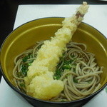 伊豆網代温泉　松風苑 - 2012大晦日　年越し蕎麦