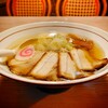 Ra Xume Nshu Bou Tori Nojin - 塩チャーシュー麺