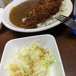 カレーと牛ごはん 8点9" - 