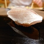 日本橋蛎殻町 すぎた - 春子鯛