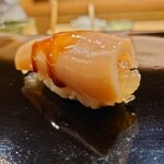 日本橋蛎殻町 すぎた - 子持ち槍烏賊