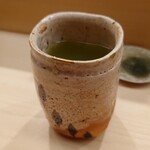 日本橋蛎殻町 すぎた - アガリ