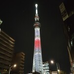 下総屋 - よく見ると、がんばれニッポンと書いてるよ！