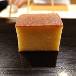 日本橋蛎殻町 すぎた - 玉子焼