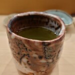 日本橋蛎殻町 すぎた - アガリ