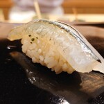 日本橋蛎殻町 すぎた - 閂