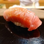 日本橋蛎殻町 すぎた - 中トロ