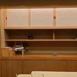 日本橋蛎殻町 すぎた - 内観