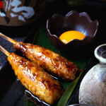 Tsukimi Tsukune Skewer