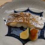 日本橋蛎殻町 すぎた - 太刀魚