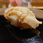 日本橋蛎殻町 すぎた - 北寄貝