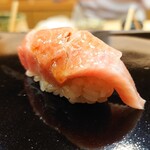 日本橋蛎殻町 すぎた - 大トロ