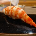 日本橋蛎殻町 すぎた - 車海老