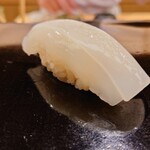 日本橋蛎殻町 すぎた - 墨烏賊