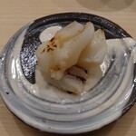 日本橋蛎殻町 すぎた - 追加 墨烏賊の下足の粕漬