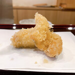 天ぷら たけうち - 