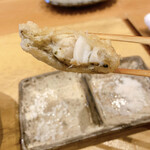 天ぷら たけうち - 