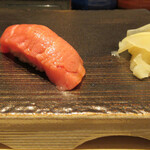 渋谷 鮨 まつもと - 先付け代わり