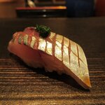 Shibuya Sushi Matsumoto - 鰺