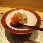 渋谷 鮨 まつもと - 小丼