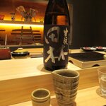 渋谷 鮨 まつもと - 田林