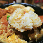 Shibusoba - かつ丼