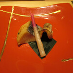 渋谷 鮨 まつもと - サワラ