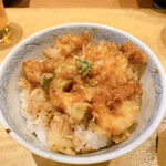 天ぷら たけうち - 