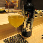 渋谷 鮨 まつもと - 超高級玉露