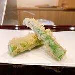 天ぷら たけうち - 