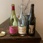 aru - いただいたボトルワイン