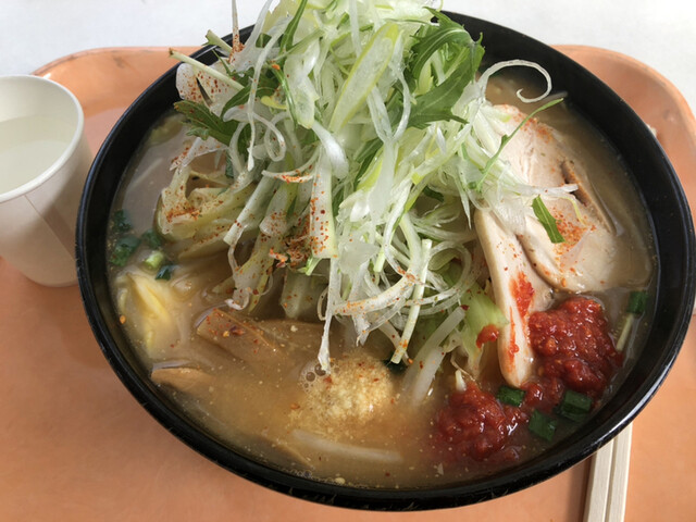 レストランかもしか - 蔵王町その他（ラーメン）の写真