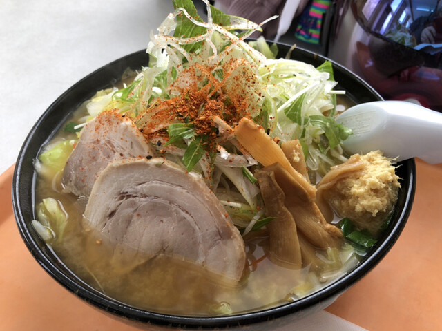 レストランかもしか - 蔵王町その他（ラーメン）の写真