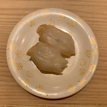 Tsukiji Gin Icchouka Sugaten - つぶ貝 ¥130